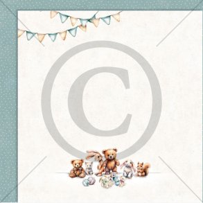 Papirdesign m�nsterpapir 12 x 12