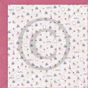 Papirdesign m�nsterpapir 12 x 12