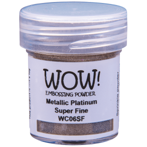 WOW Embossing pulver 