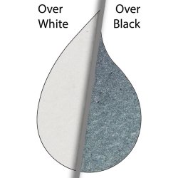 WOW Embossingpulver White Pearl Super Fine WE10SF