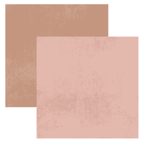 Designpapir Basis Rosa - 30,5 x 30,5 cm - Luna Hobby