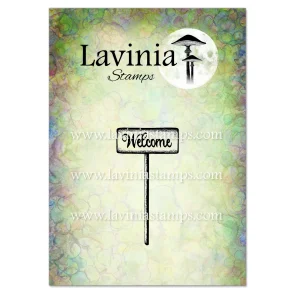 Welcome Stamp