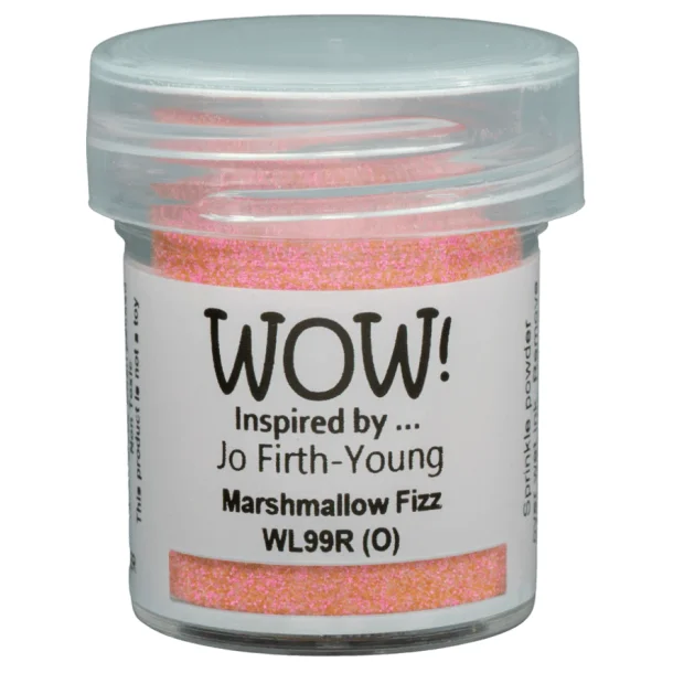 Wow embossing Colour Blends Marshmallow Fizz WL99R 15ml