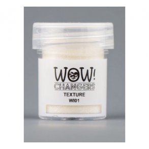 WOW Embossingpulver “Changers Texture” WI01