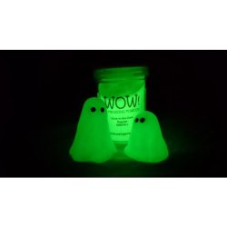WOW Embossingpulver "Glow-in-the-Dark" WN01R