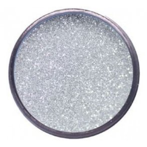 Wow R. embossing glitter silver sparkle 15ml - 14
