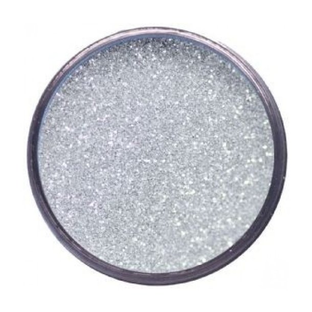 Wow R. embossing glitter silver sparkle 15ml - 14