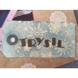 Wow R. embossing glitter ws13 Red Glitz 15ml 