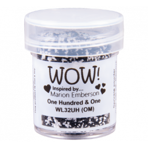 Wow R. embossing One hundred and one WL32UH - 55