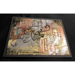 Wow super fine wc05SF metallic silver 15ml 