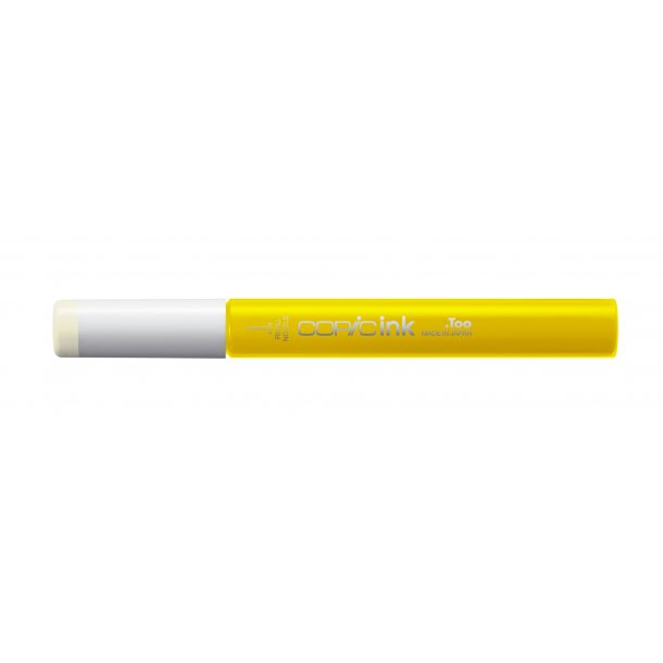 Copic Ink/refill Y000 Pale Lemon