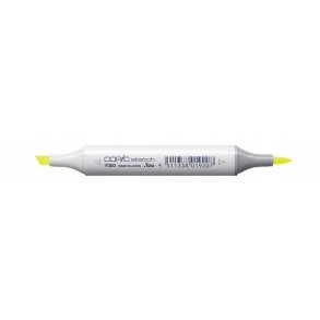 Copic Sketch Y000 Pale Lemon