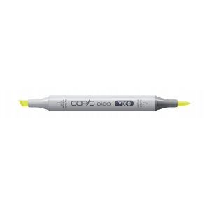 Copic Ciao Y000 Pale Lemon 