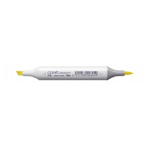 Copic Sketch Y02 Canary Yellow