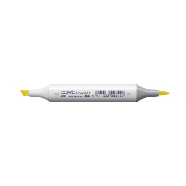 Copic Sketch Y02 Canary Yellow