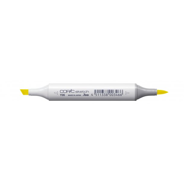 Copic Sketch Y06 Yellow