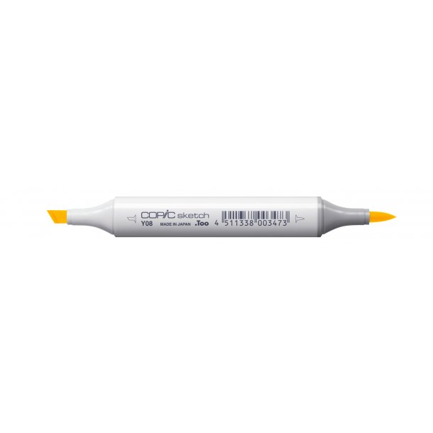 Copic Sketch Y08 Acid Yellow