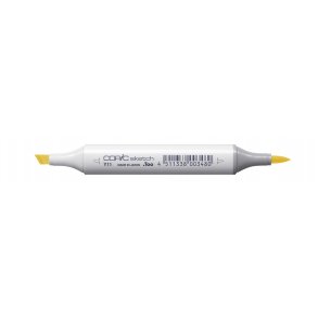 Copic Sketch Y11 Pale Yellow