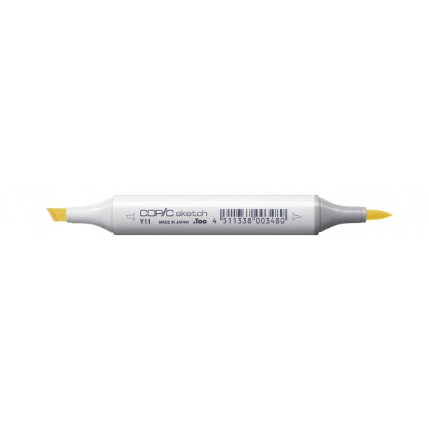 Copic Sketch Y11 Pale Yellow