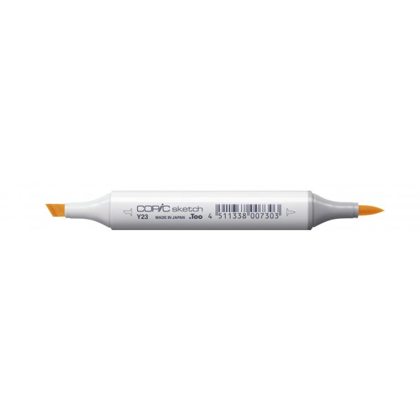 Copic Sketch Y23 Yellowish Beige