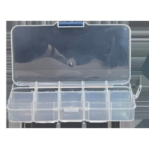 Sortimentsske 10 rum 