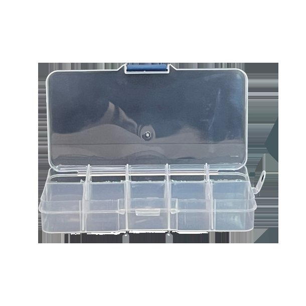 Sortimentsske 10 rum 