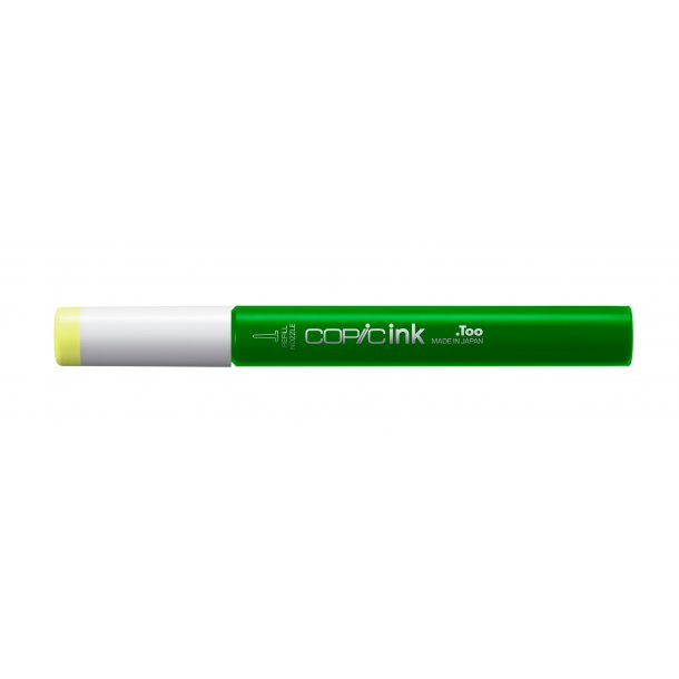 Copic Ink/refill YG01 Green Bice