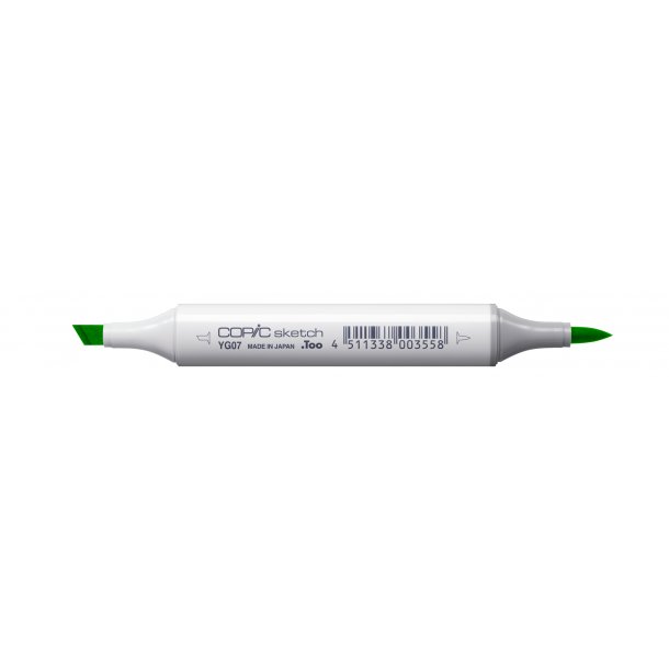 Copic Sketch YG07 Acid Green