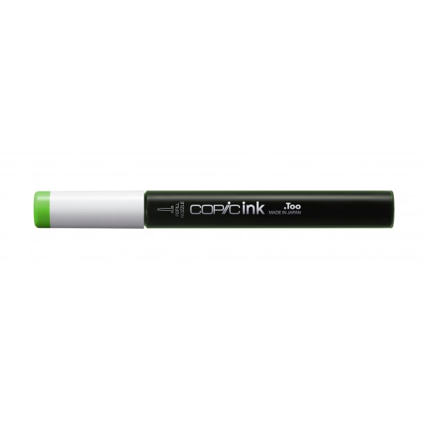 Copic Ink/refill YG07 Acid Green