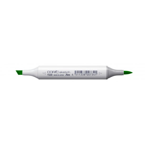 Copic Sketch YG09 Lettuce Green