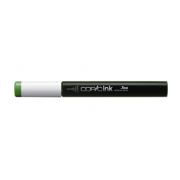 Copic Ink/refill YG17 Grass Green