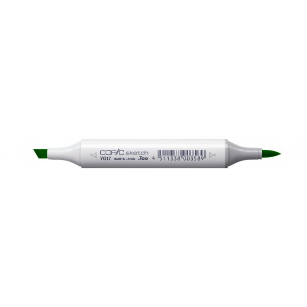 Copic Sketch YG17 Grass Green