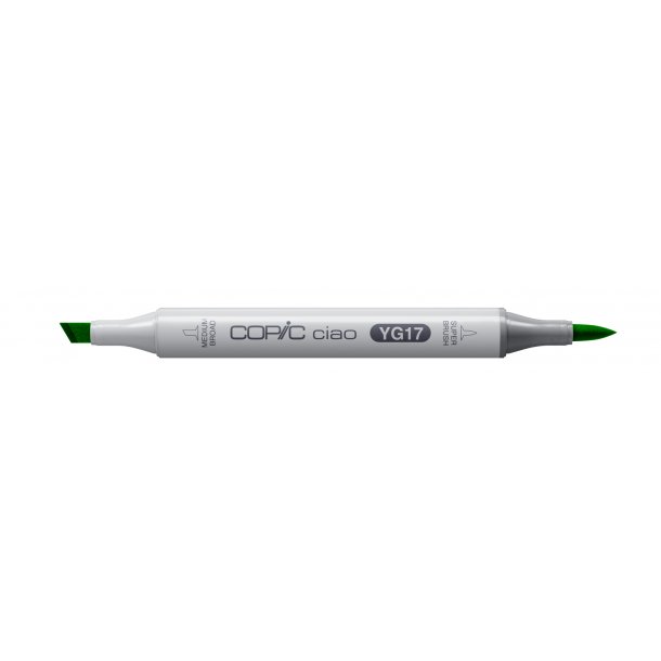 Copic Ciao YG17 Grass Green