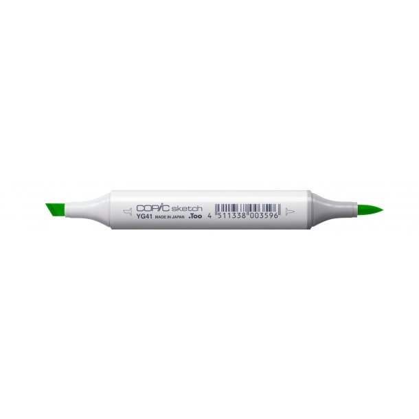 Copic Sketch YG41 Pale Green