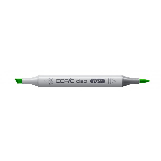 Copic Ciao YG41 Pale Green 