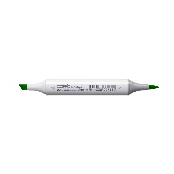 Copic Sketch YG45 Cobalt Green