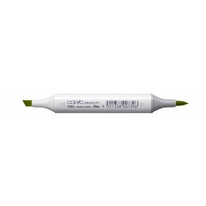 Copic Sketch YG63 Pea Green