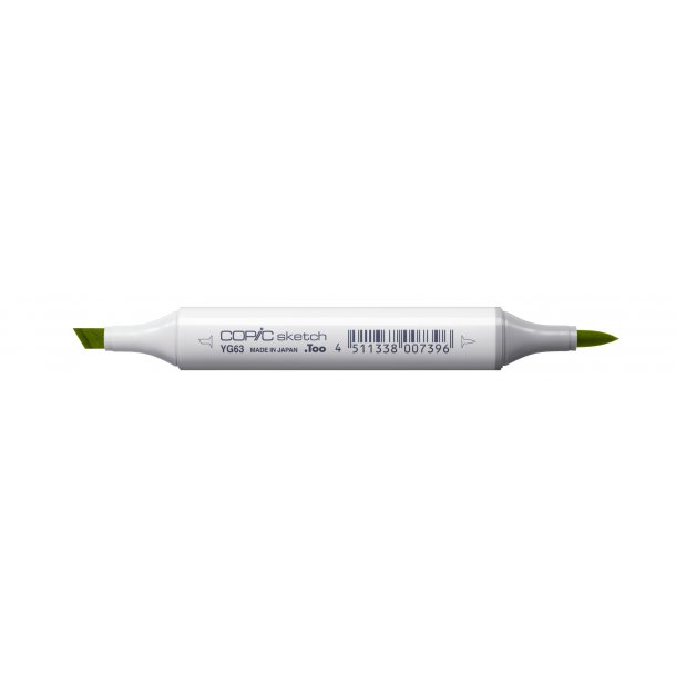 Copic Sketch YG63 Pea Green