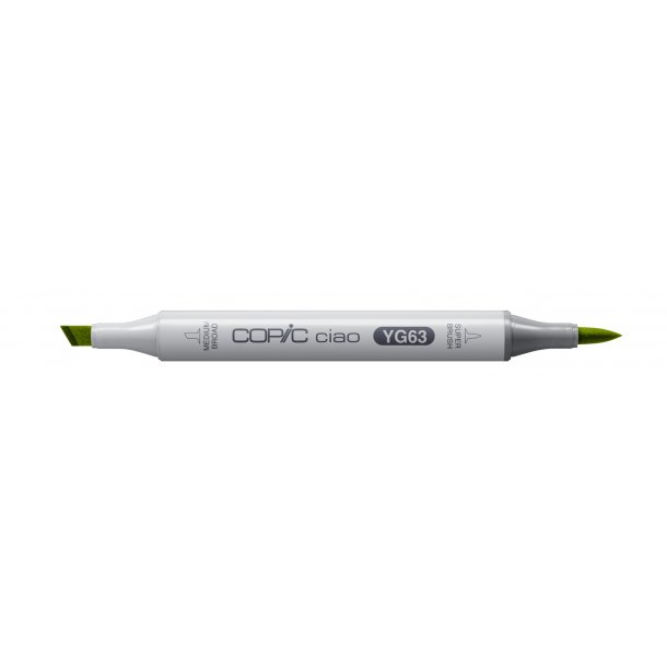 Copic Ciao YG63 Pea Green