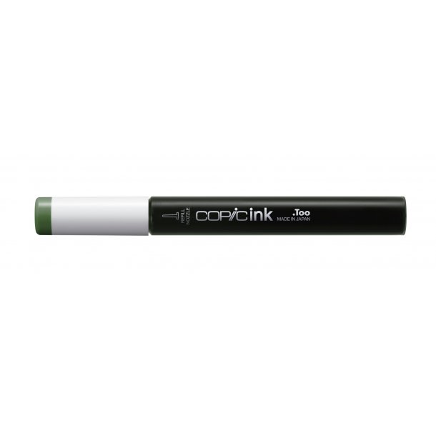 Copic Ink/refill YG67 Moss