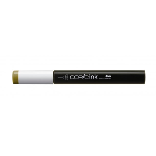 Copic Ink/refill YG95 Pale olive