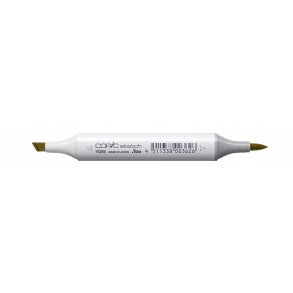 Copic Sketch YG95 Pale olive