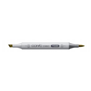 Copic Ciao YG95 Pale olive 