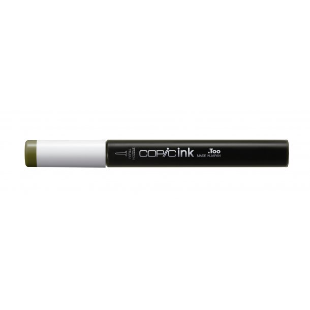 Copic Ink/refill YG97 Spanish Olive