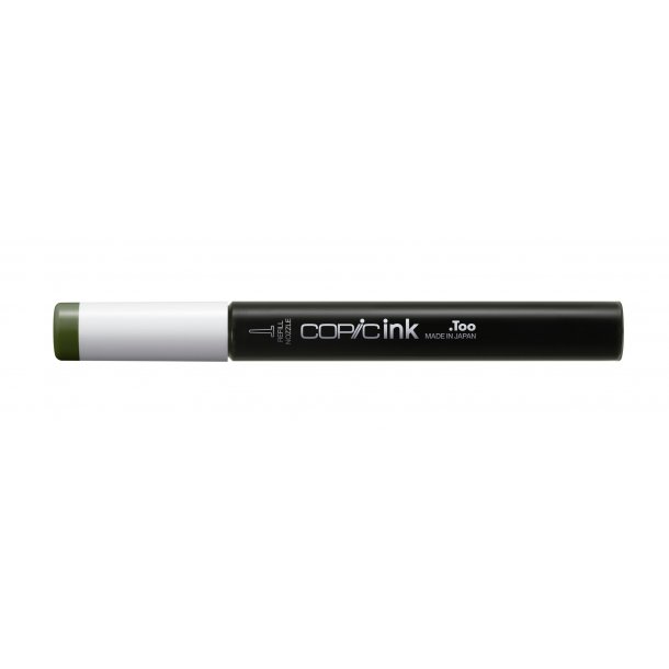 Copic Ink/refill YG99 Marine Green