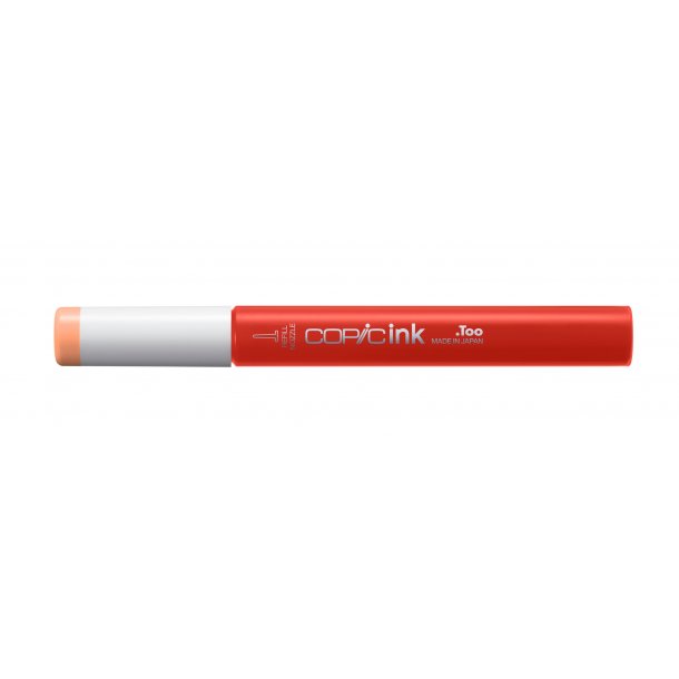 Copic Ink/refill YR02 Light Orange