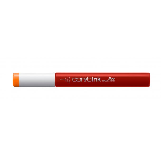 Copic Ink/refill YR04 Chrome Orange