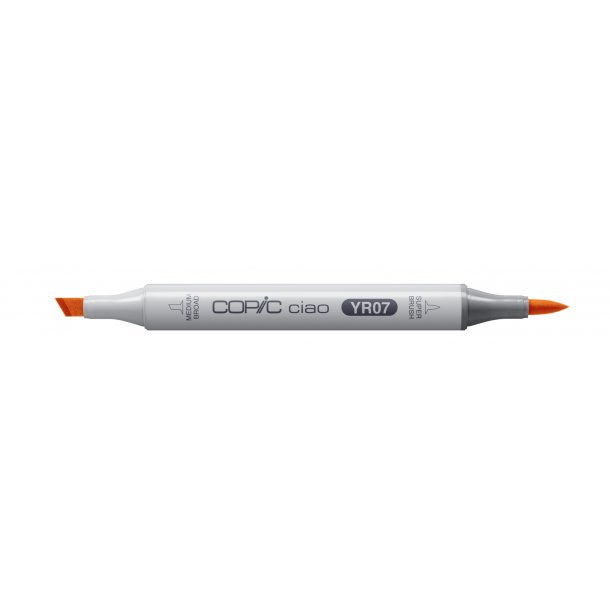 Copic Ciao YR07 Cadmium Orange