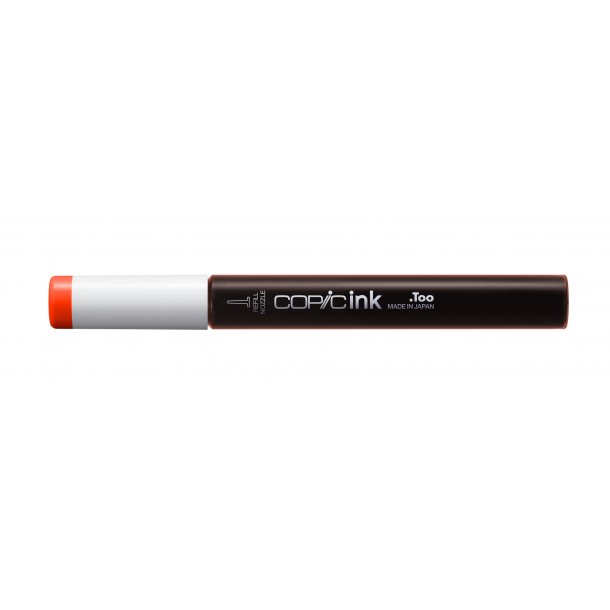 Copic Ink/refill YR09 Chinese Orange