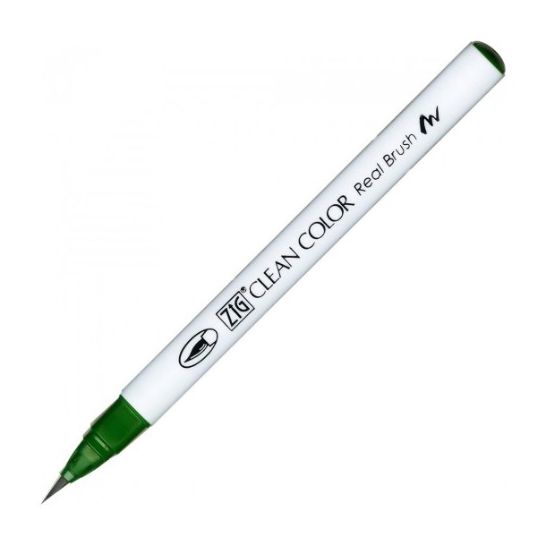 Zig Clean Color Pensel Pen 040 fl. Grn